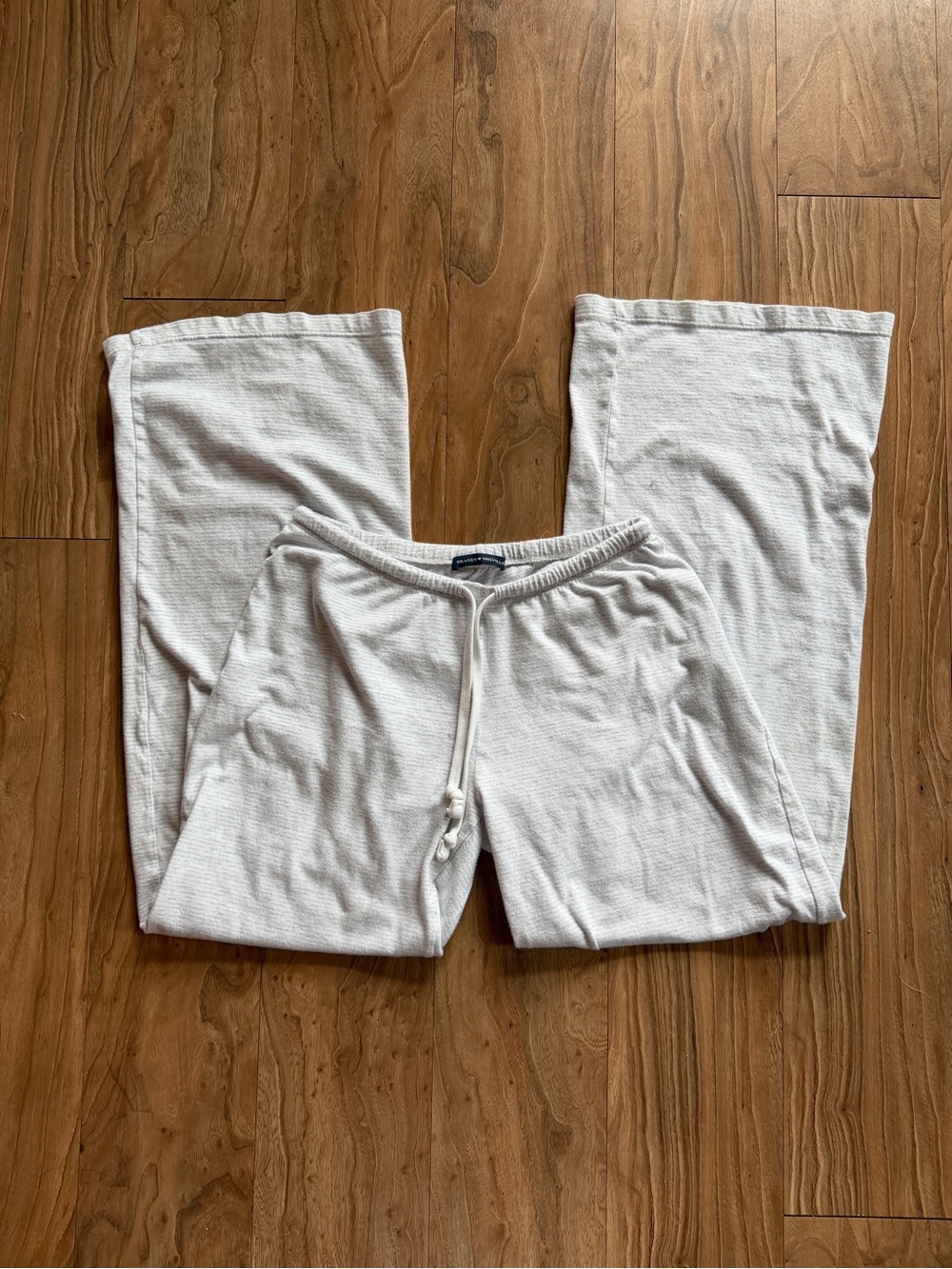 Brandy Melville Anastasia striped pajama pants